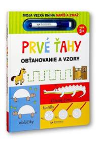 Moja veľká kniha - Prvé ťahy