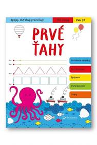 Prvé ťahy - Spájaj, obťahuj, precvičuj!