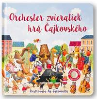 Orchester zvieratiek hrá Čajkovského