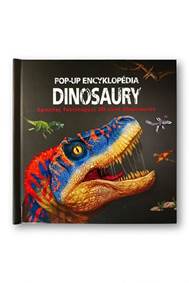 Pop-up encyklopédia Dinosaury