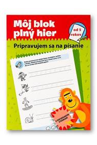Môj blok plný hier od 5 rokov