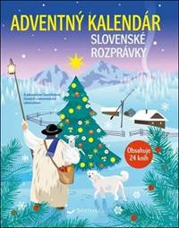Adventný kalendár - Slovenské rozprávky