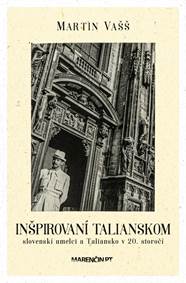 Kniha Inšpirovaní Talianskom