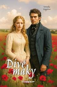 Kniha Divé maky
