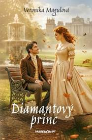 Kniha Diamantový princ