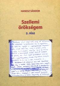 Szellemi örökségem 2. rész