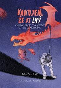 Kniha Ďakujem, že si INÝ!