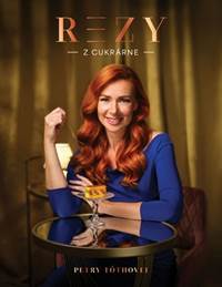 Kniha Rezy z cukrárne Petry Tóthovej