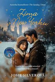 Kniha Zima v New Yorku