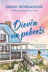 Kniha Dievča na pobreží