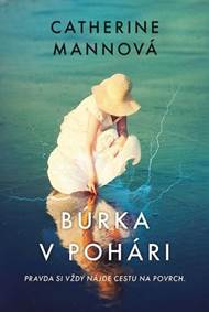Kniha Búrka v pohári