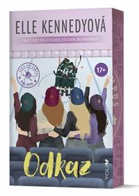 Odkaz, 2. vydanie (Off Campus 5)