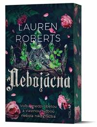 Kniha Nebojácna (Bezmocná 3)