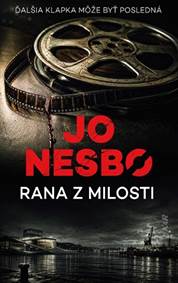 Kniha Rana z milosti