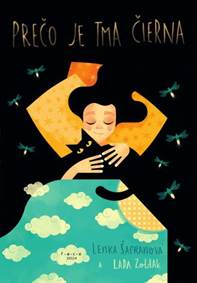 Kniha Prečo je tma čierna