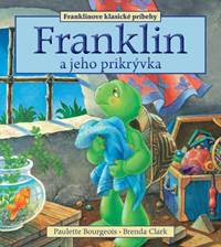 Kniha Franklin a jeho prikrývka