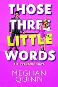 Kniha Tie vytúžené slová