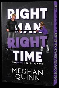 Kniha Ten pravý v správnej chvíli