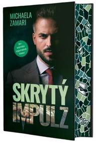 Kniha Skrytý impulz