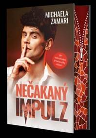 Kniha Nečakaný impulz