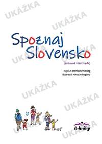 Kniha Spoznaj Slovensko