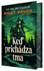 Kniha Keď prichádza tma