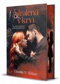 Kniha Stratená v krvi