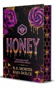 Kniha Honey