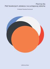 Kniha Päť farebných oblakov na svitajúcej oblohe