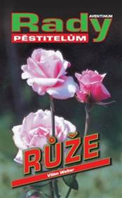 Kniha Růže
