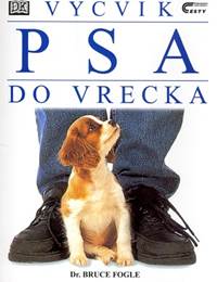 Kniha Výcvik psa do vrecka