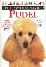 Kniha Pudel - Príručky psích plemien