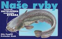 Kniha Naše ryby
