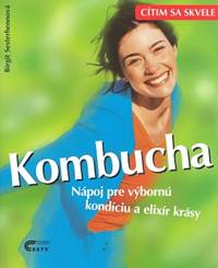 Kniha Kombucha