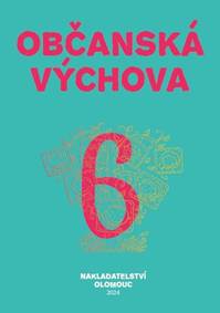 Kniha Občanská výchova 6