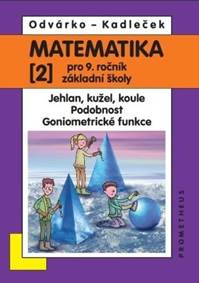 Kniha Matematika 2 pro 9. ročník základní školy