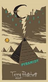 Kniha Pyramidy - limitovaná sběratelská edice