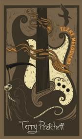 Kniha Těžké melodično - limitovaná sběratelská edice