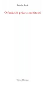 Kniha O funkcích práce a osobitosti