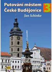 Putování městem České Budějovice kúpite na Knihyprekazdeho.sk