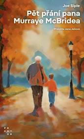 Kniha Pět přání pana Murraye McBridea