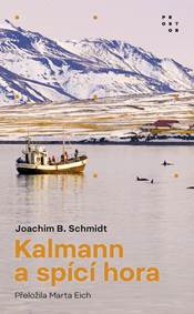 Kniha Kalmann a spící hora