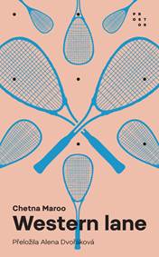 Kniha Western Lane (česky)