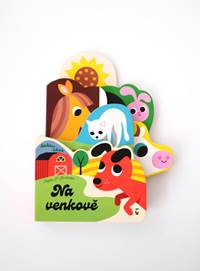 Kniha Na venkově - leporelo