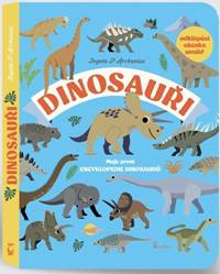 Dinosauři kúpite na Knihyprekazdeho.sk