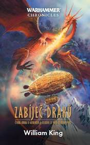 Kniha Zabiječ draků