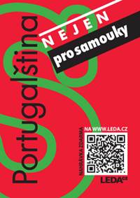 Kniha Portugalština (nejen) pro samouky+odkaz