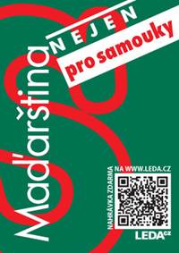 Kniha Maďarština nejen) pro samouky+odkaz