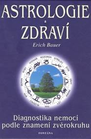 Kniha Astrologie a zdraví
