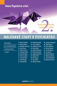 Naléhavé stavy v psychiatrii kúpite na Knihyprekazdeho.sk
